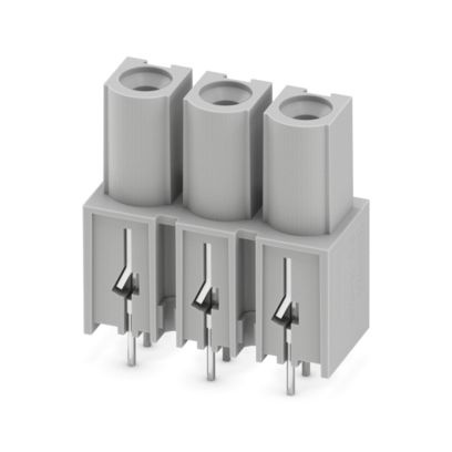IPCV 16/ 3-G-10,16 GY - Connettore fisso per circuiti stampati