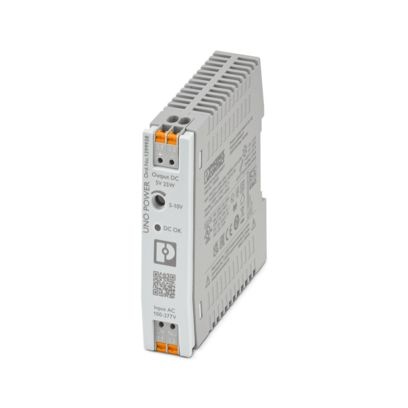 UNO2-PS/1AC/5DC/25W/PT - Alimentatore