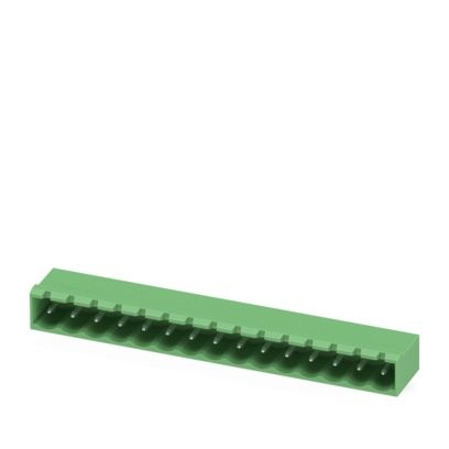 MSTBA 2,5/15-G - Connettore fisso per circuiti stampati