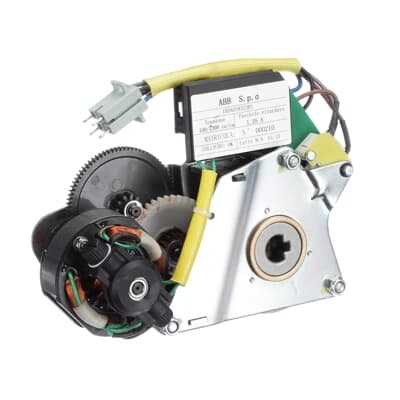 DISPOSITIVO MOTORIDUTTORE 100/130V E1/6-T8