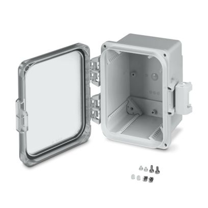 OCS HP 080604 TRANS - Scatola per applicazioni outdoor