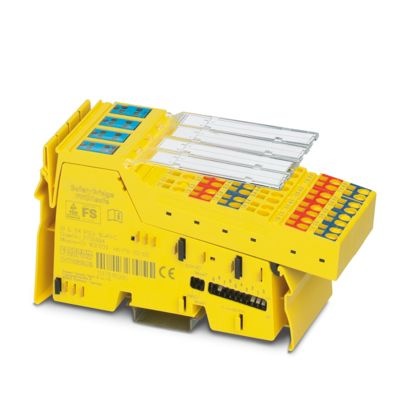 IB IL 24 PSDI 16-PAC - Modulo di sicurezza