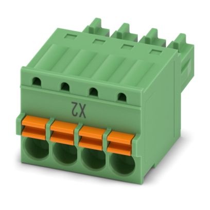 FK-MCP 1,5/ 4-ST-3,5 BD:X2 SO - Connettore per circuito stampato