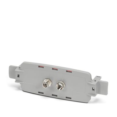 ECS-P-122X169-L-UV-1M1FM12 GY - Pannello frontale