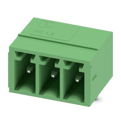 MC 1,5/ 3-G-3,5 - Connettore fisso per circuiti stampati