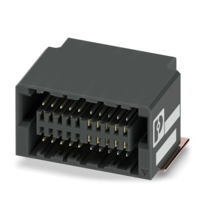 FP 0,8/ 20-FH - Connettori femmina SMD