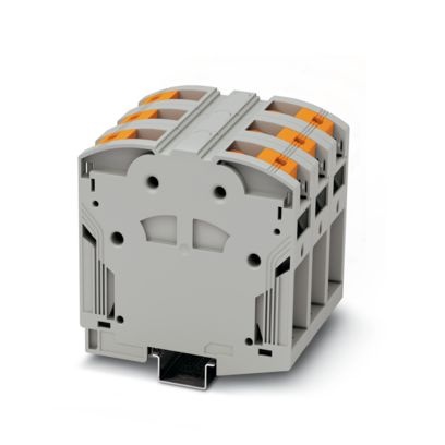 PTPOWER 185-3L - Morsetto ad alta corrente