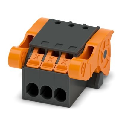 XPC 1,5/ 3-ST-3,5-LR BK - Connettore per circuito stampato