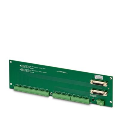 D25F/16RTD/PCMIII/GSE D3 - Scheda di terminazione