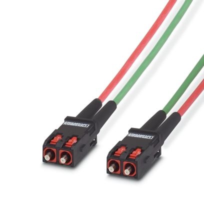 VS-PC-2XHCS-200-SCRJ/SCRJ-1 - Cavo di collegamento in fibra ottica