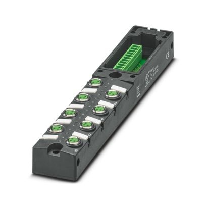 SACB- 8/3-L-C-M8 HD GG - Morsettiera base della scatola di distribuzione