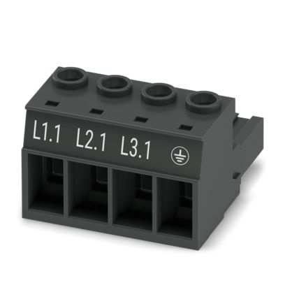 PC 16/ 4-ST-10,16BKT20LBDWHNZ - Connettore per circuito stampato