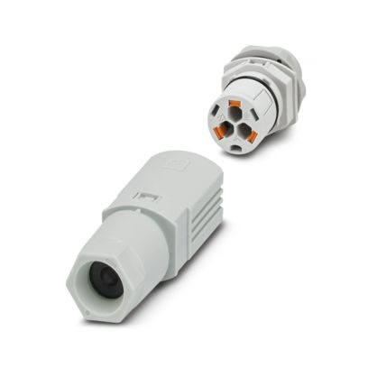 IPD WD 3P2,5 M20 GY - Passaggio a parete