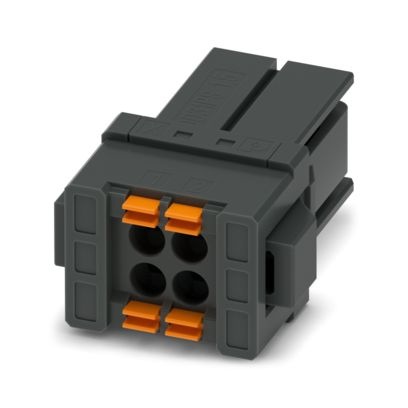 DD31PS 1,5/ 4-3,81-X - Connettore per circuito stampato
