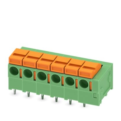 FFKDSA1/H1-5,08- 6 - Morsetto per circuito stampato
