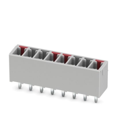 MCV 1,5/ 8-G-3,5 GY CP1,4,5,8 - Connettore fisso per circuiti stampati