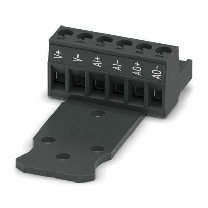 MSTB 2,5/ 6-STZ12 BKBDWHA-Q - Connettore per circuito stampato