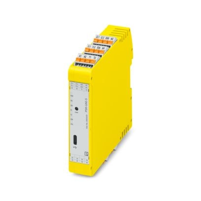 PSR-UNI-S-2X2NO-2DO-24DC-PI - Relè di sicurezza