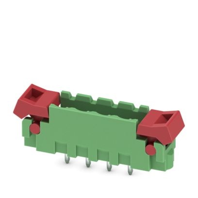 MSTBV 2,5/ 4-GEH-5,08 - Connettore fisso per circuiti stampati