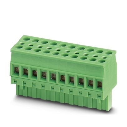 TVMSTB 2,5/ 2-ST-5,08 BK - Connettore per circuito stampato