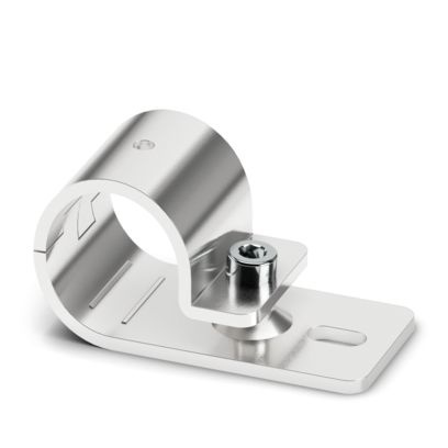 BS-WS/PIPE CLAMP - Materiale di montaggio