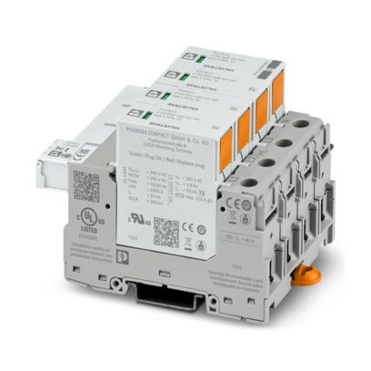 VAL-US-SPP-240/50/3+1-R - Dispositivo di protezione contro le sovratensioni