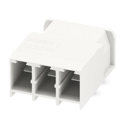 PC 4/ 3-G-7,62 CRWH - Connettore fisso per circuiti stampati