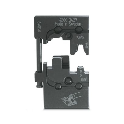 CRIMPFOX-M SCA 2,5/DIE - Inserto di crimpatura
