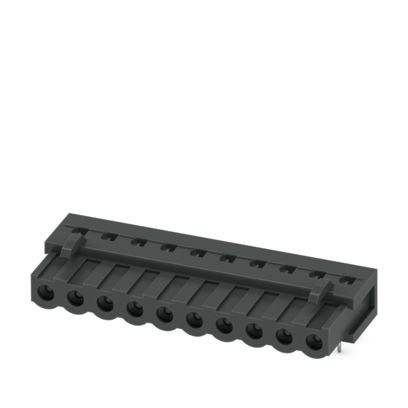 IC 2,5/10-G-5,08 BK - Connettore fisso per circuiti stampati