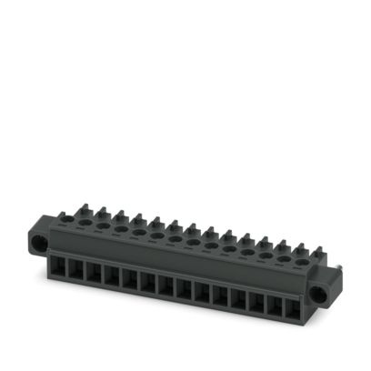 MC 1,5/14-STF-3,81 BK - Connettore per circuito stampato