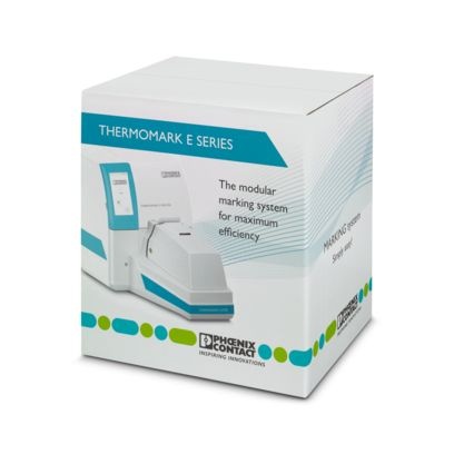 TM E.WIRE-CARDBOARD BOX - Imballaggio originale