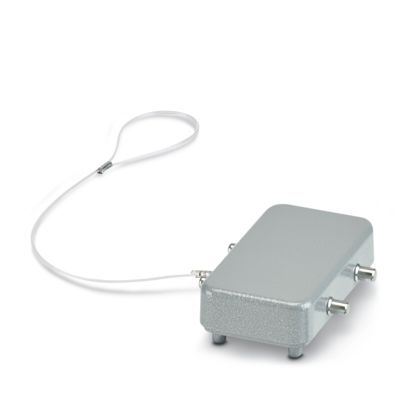 HC-B 10-SD-FQU/FS-AL - Coperchio di protezione