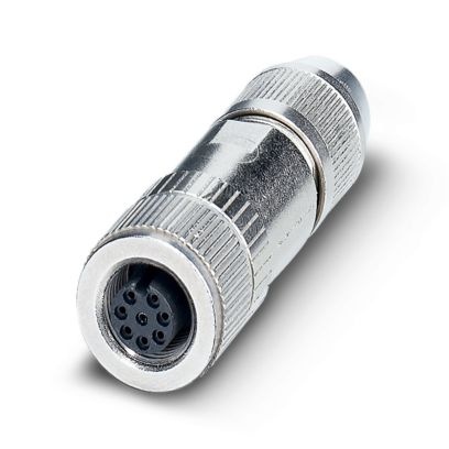 SACC-M12FS-8Q SH - Connettore dati
