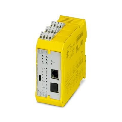 PSR-M-B3-SDI8-SDO4-DO4-SC - Modulo di sicurezza