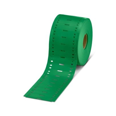 WMTB HF (55X15)R GN - Identificatore di cavi