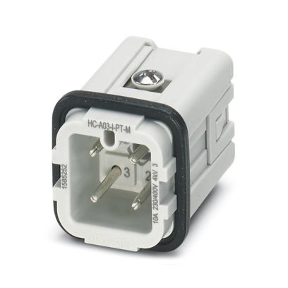 HC-A03-I-PT-M - Inserto di contatto