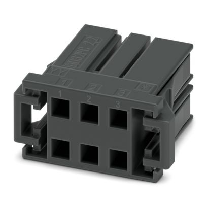 DD32PC 2,2/ 6-5,08-YY - Connettore per circuito stampato
