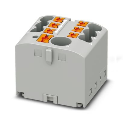 PTFIX 6/6X2,5 GY-EX - Blocco di distribuzione