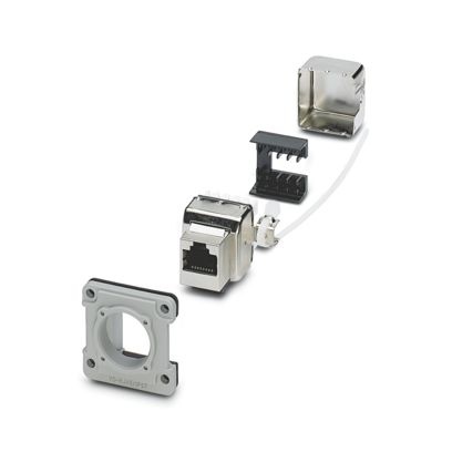 VS-08-A-RJ45/MOD-1-IP67-SETLSA - Cornice di montaggio