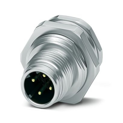 SACC-DSI-MSD-4CON-M16-L180 PP - Connettore a innesto per apparecchiatura parete posteriore
