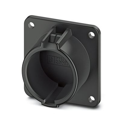 EV-T1AC-PARK - Supporto connettore di ricarica