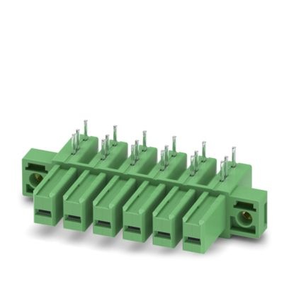 IPC 5/ 6-GFU-7,62 - Connettore fisso per circuiti stampati