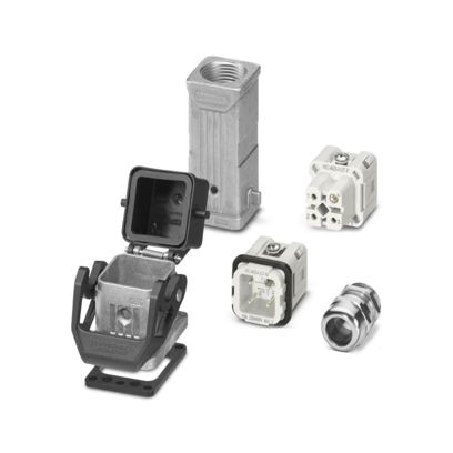 HC-KIT-A03-R01 - Set di connettori