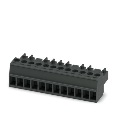 MC 1,5/12-ST-3,5 BK 3CN3,8,11 - Connettore per circuito stampato
