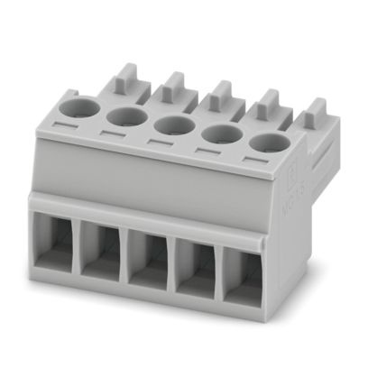 MC 1,5/ 5-ST-3,5 GY - Connettore per circuito stampato