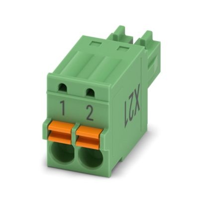 FK-MCP 1,5/ 2-ST-3,5BDS:X21/-2 - Connettore per circuito stampato