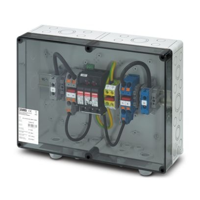 SOL-SC-3ST-0-DC-1MPPT-1005AL - Scatola di connessione del generatore