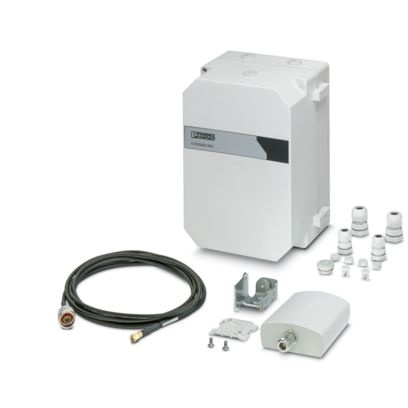 FL RUGGED BOX DIR-1 - Scatola di comando