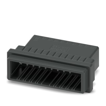 DD31H 2,2/20-FH-3,81-X - Connettore per circuito stampato