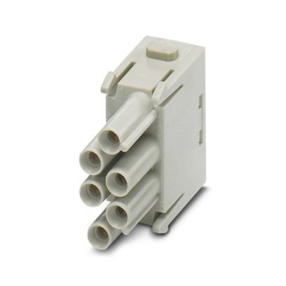 HC-M-06P-MOD-ST OB - Modulo di contatto femmina/maschio